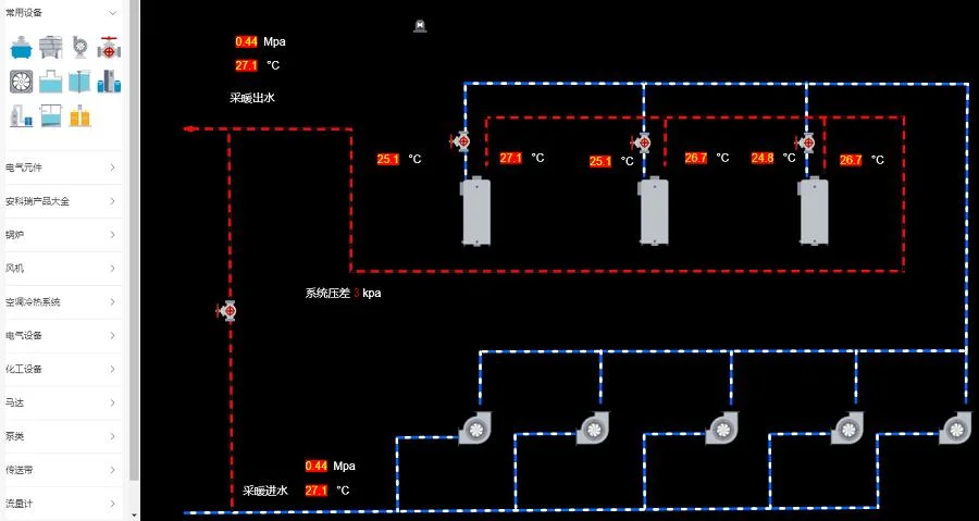 Electric Meter APP Iot EMS Cloud Energy Monitoring System