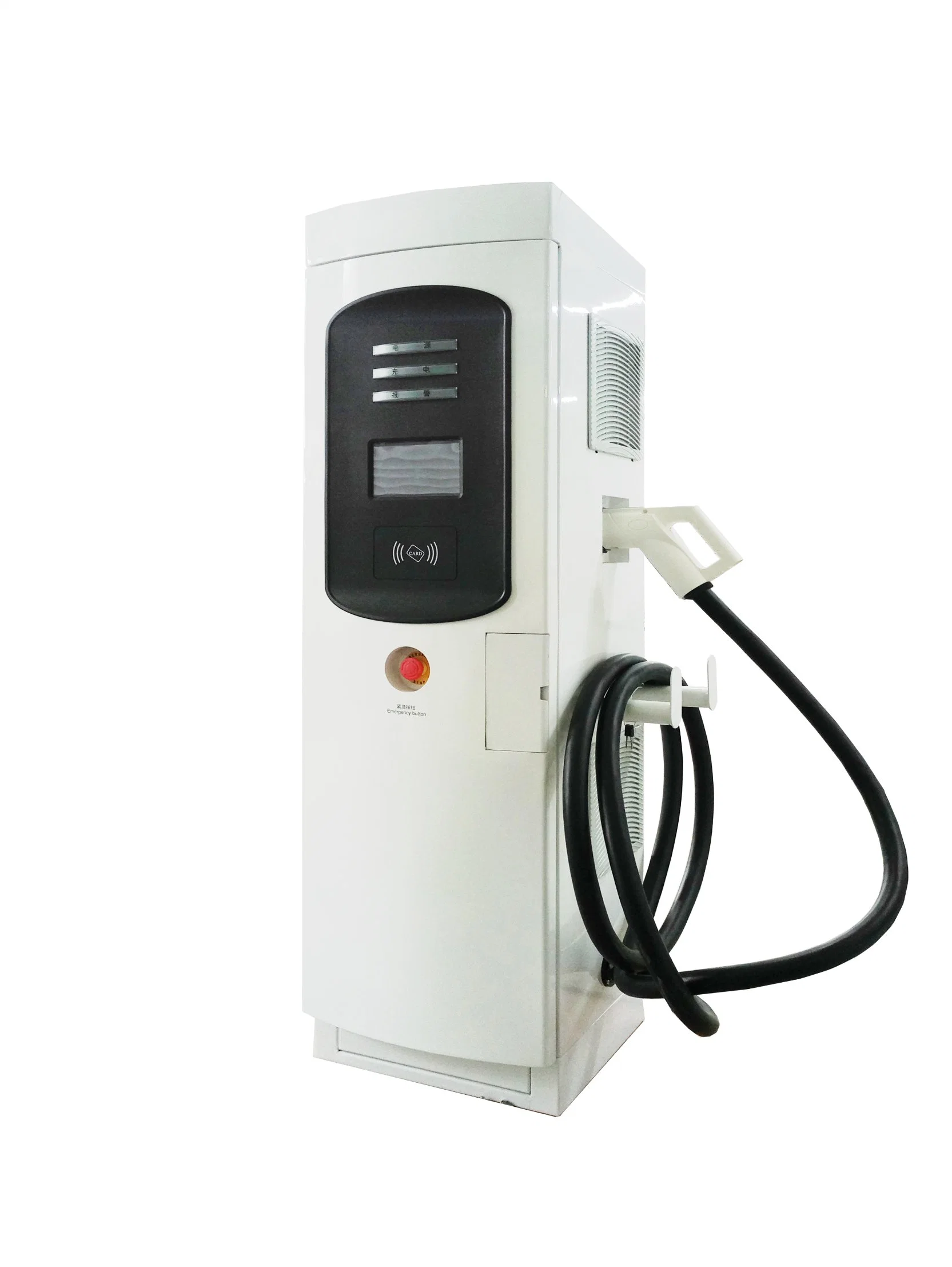 Voltage Input 285VAC-475VAC with Max Power 20kw Bus Truck Charging