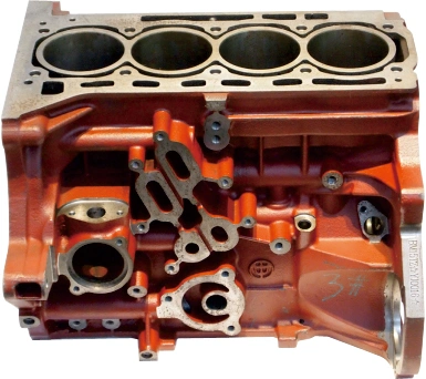 La culata del motor de impresión 3D de fundición de arena parte Auto Moto piezas metálicas de Piezas de repuesto piezas de aluminio mecanizado CNC de piezas prototipo rápido