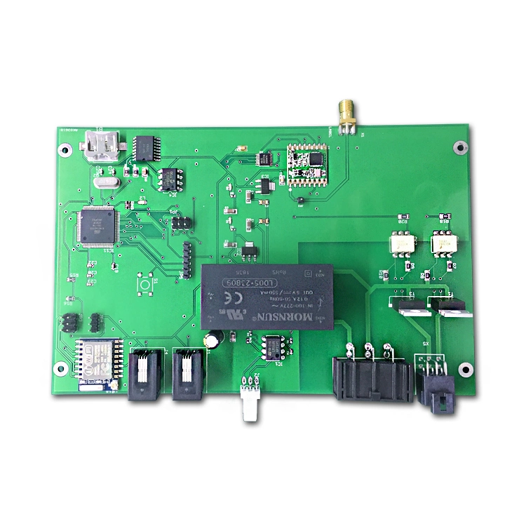 High quality/High cost performance  Manufacturing Mobile Charger 5V 2A Power Bank PCB Board PCBA