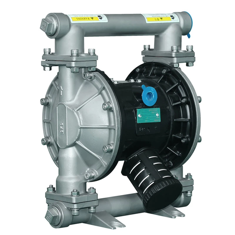 China Supplier Tansfer Waste Oil Diaphragm Pump