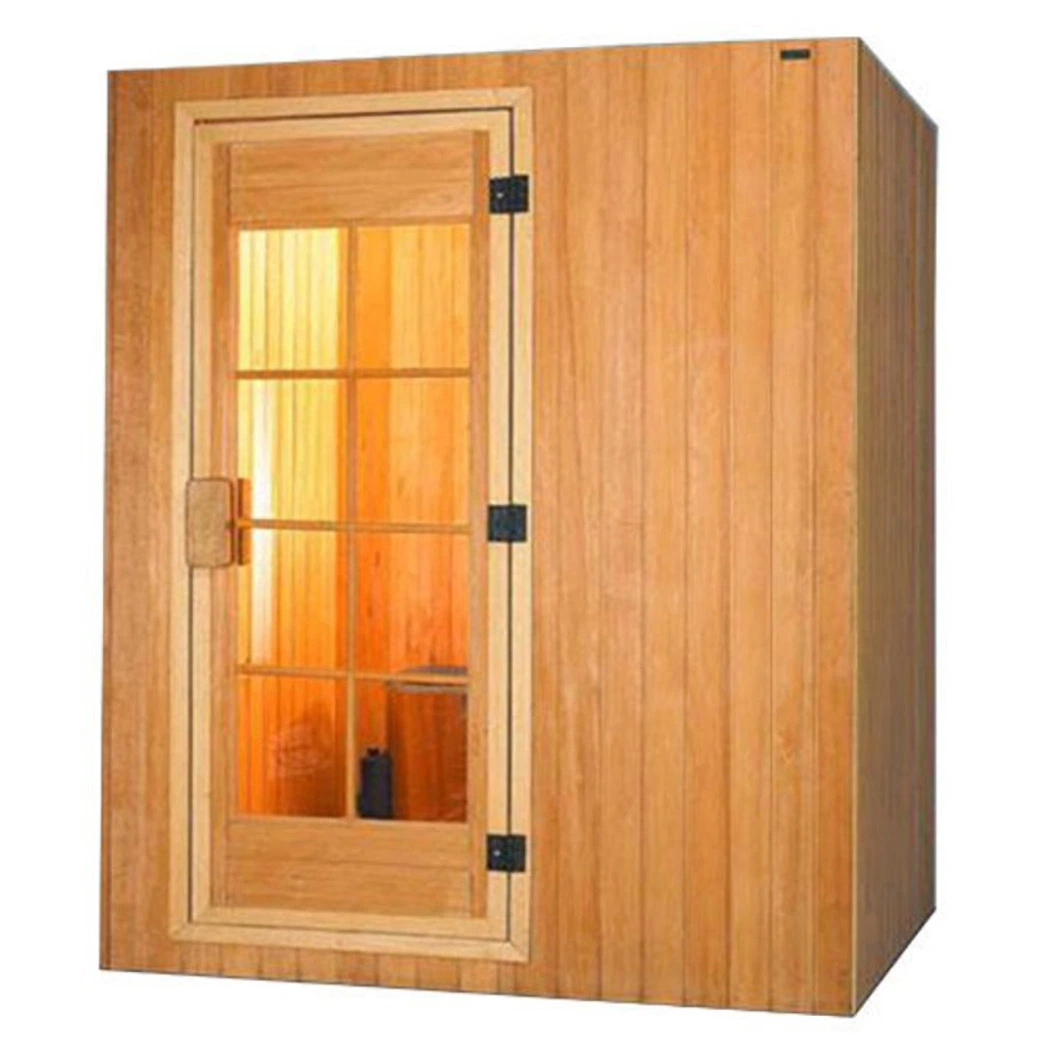 Qian Yan pequeno chuveiro Cabin China vidro vapor Sauna Fornecedor Divisão por atacado a húmido e a seco Sala de vapor Inteligente