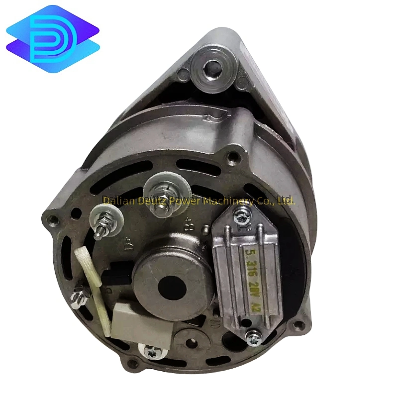 Deutz Diesel Engine Spare Parts Genrator 01182153 01183451 01183636 Alternator Wholesale/Supplier and Retai