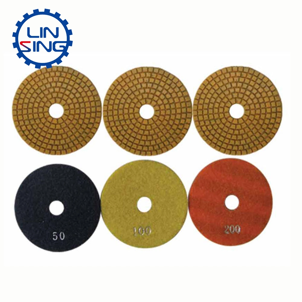 Sct Diamond Tools Top Grade Polishing Pad Storage for Sale