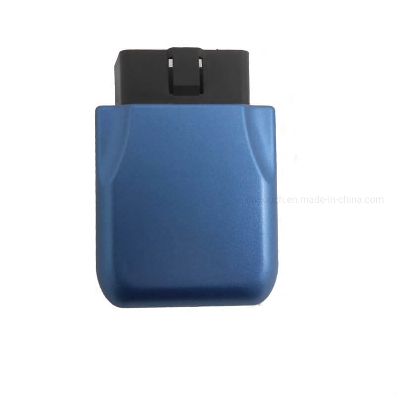 Mini OBD2 de qualidade GSM para veículos com sistema de detecção de combustível para veículos automóveis Hot Car Dispositivo de localização GPS com alertas de desativação vida útil da APLICAÇÃO gratuita T206