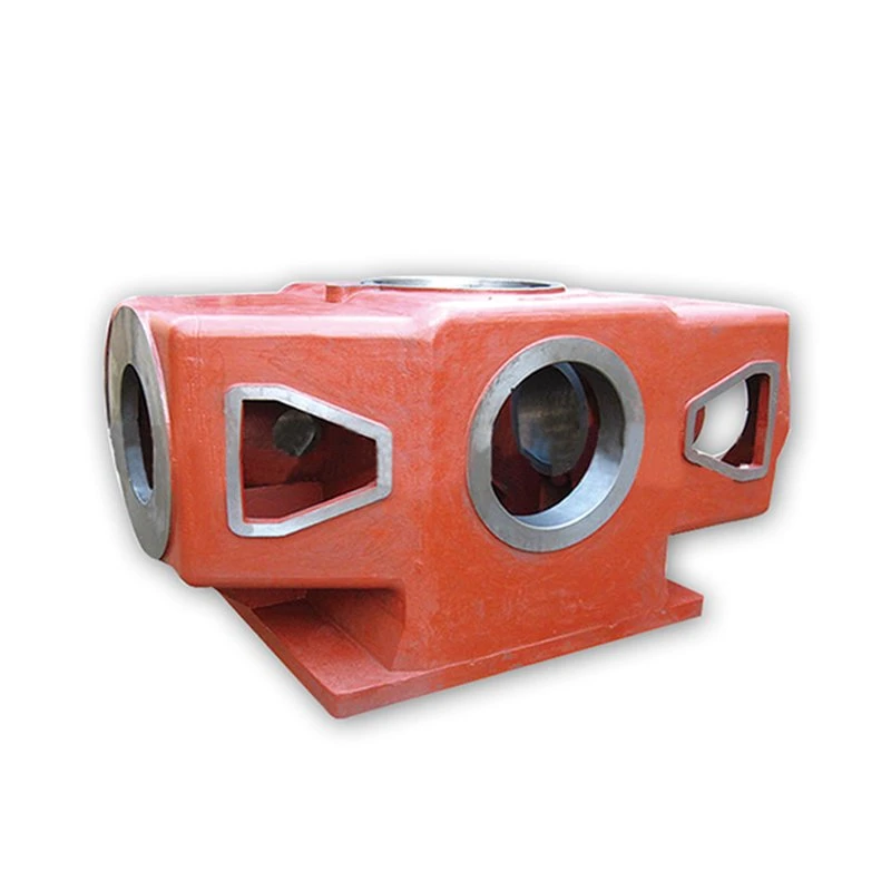 Factory Sand Casting Cast Iron Weight Plates Earth Moving Equipment and Parts