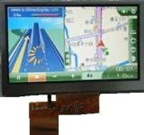 TFT LCD with Touch Screen VGA Monitor