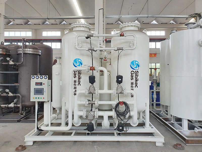 High-Purity Oxygen/Nitrogen Psa Gas Generator for Hospital