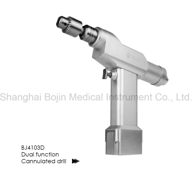 Medical Surgical Orthopedic Cannulated Power Drill (BJ4103D)