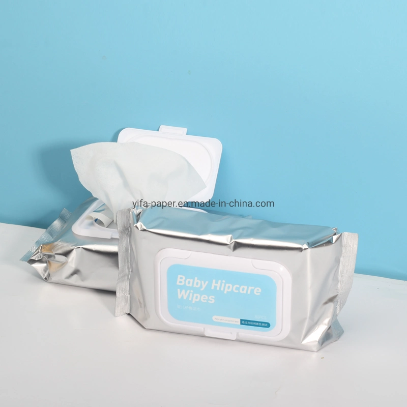 Baby Hip-Care Wet Wipes