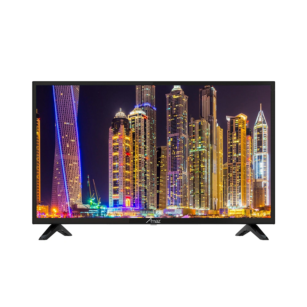 Promotional 24 32 42 50 55 65 Inch LED Smart TV DVB-TV Television for Qatar World Cup