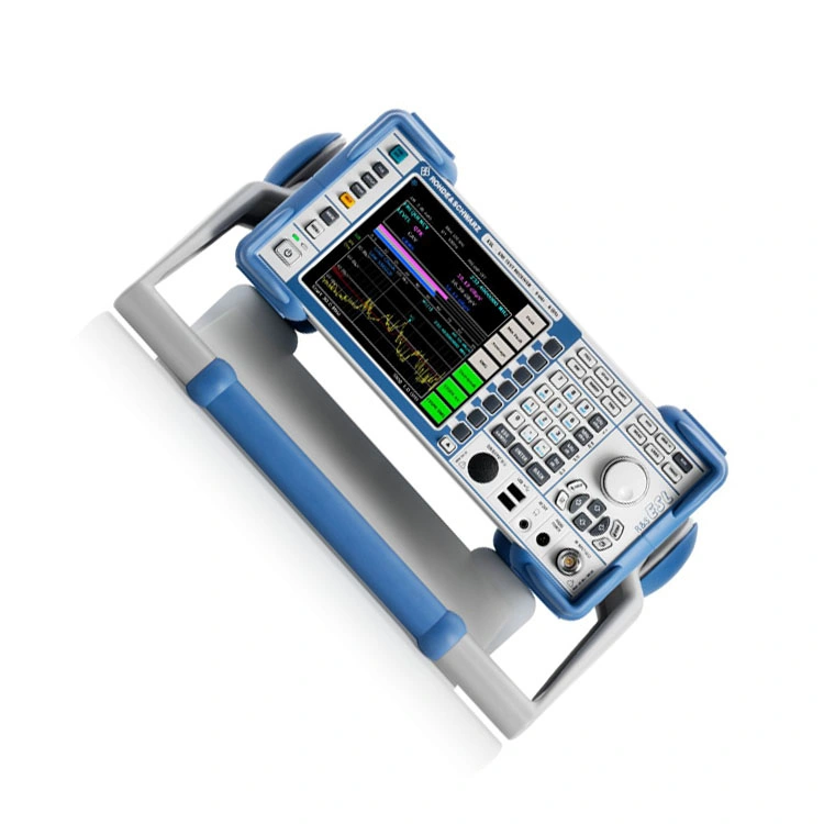 R&S ESL6 Measuring Receiver Test EMC Testing Equipment RF Spectral Analysis