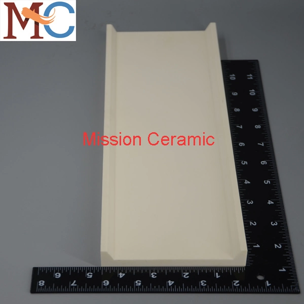 Customize High Temperature Industrial 95% 99% Al2O3 Alumina Ceramic Plate