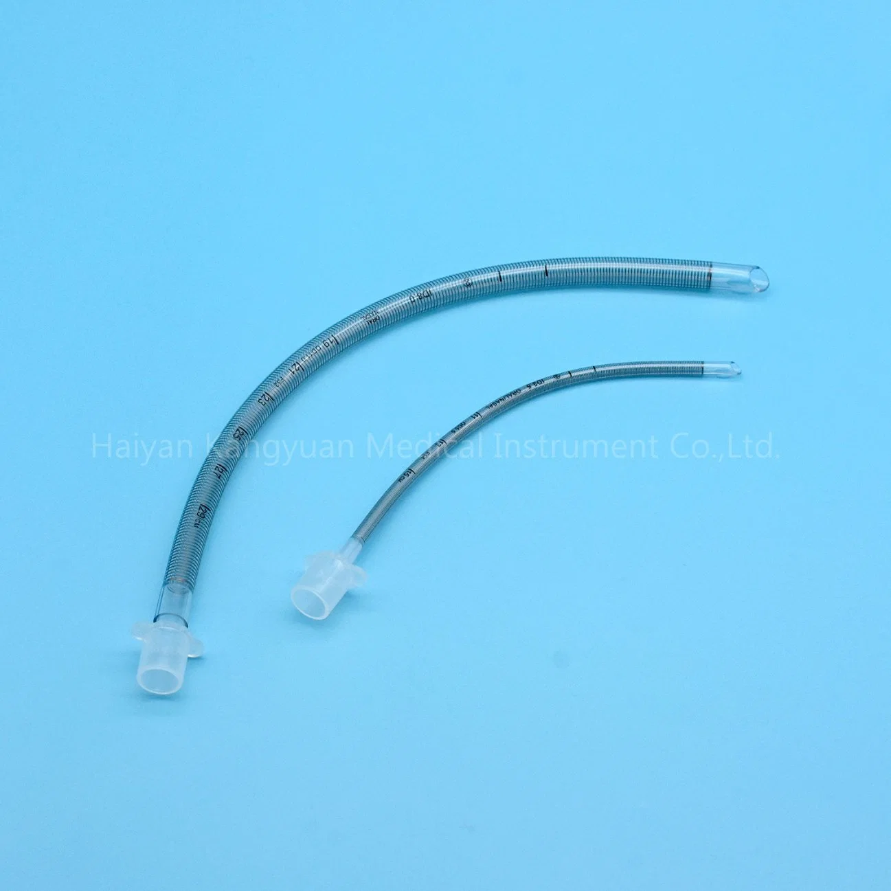 Without Cuff Flexible Tip Reinforced Endotracheal Tube