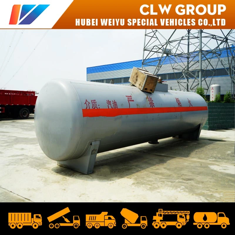 Factory Price 5cbm-10cbm Fuel Storage Tankers 5t-10tons Oil Diesel Petroleum Kerosene Paraffin Storage Tank on Sale