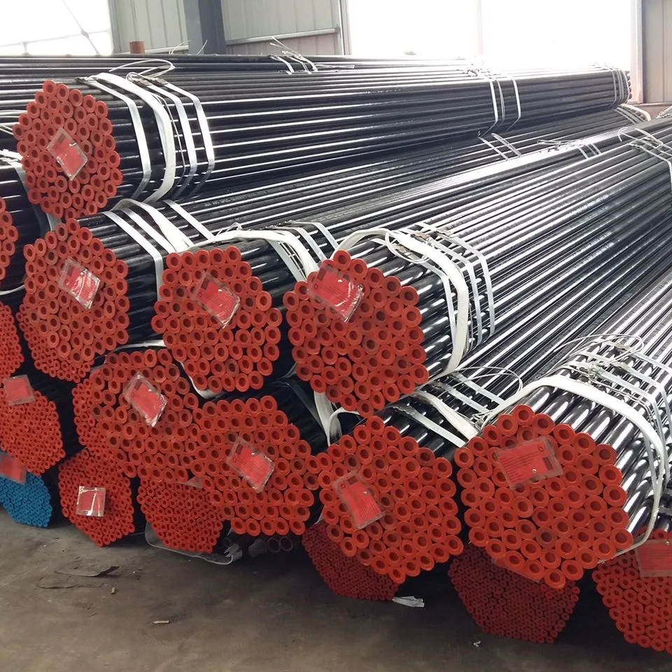 Hot Sale High quality/High cost performance Wholesale/Supplier Manufacturer Customized Cheap Price ASTM A106 Grade B A179 A192 A213 T2 T5 T11 A335 P5 P9 P91 Seamless Steel Pipe Boiler Tube