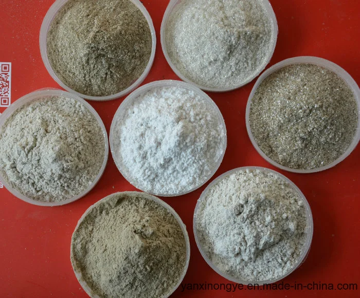 Coating Building Material Chemical Paint Used Wet and Dry Mica Powder Muscovite Mica