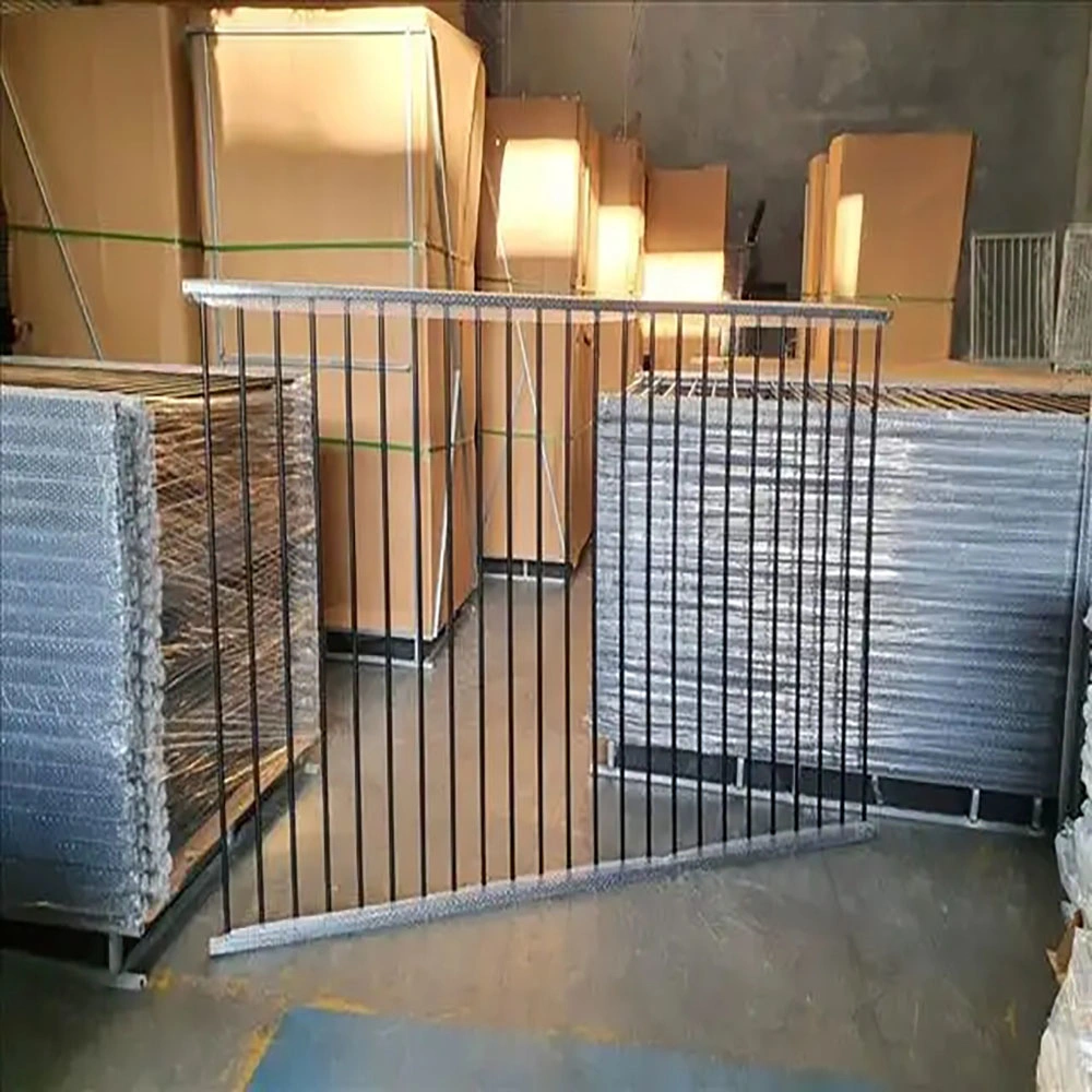 Custom Metal Aluminum Metal Wall Panels Fence for Garden/ Yard/ Garden /Privacy /Glass /Balcony /Security/Swimming Pool