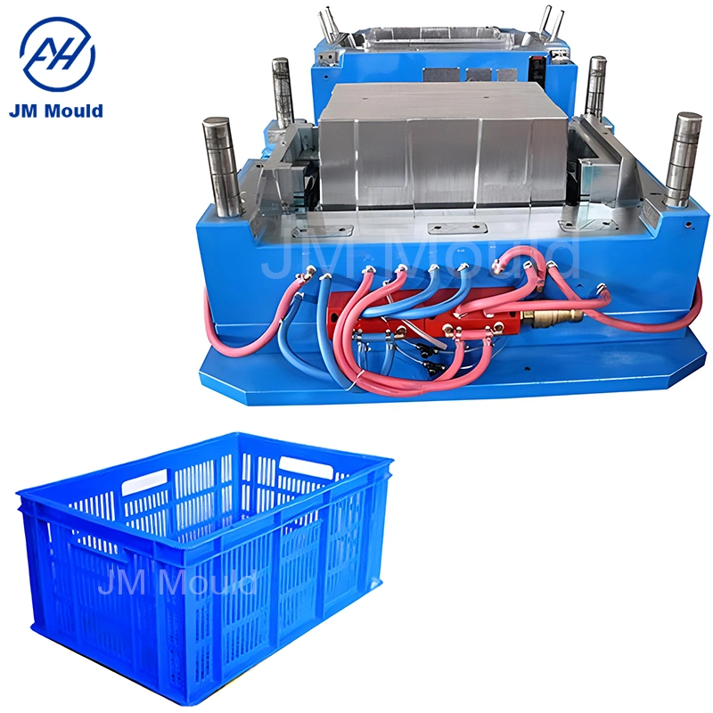 Customized Food Turnover Box Mould Top China OEM Mold Factory Plastic Injection Mould