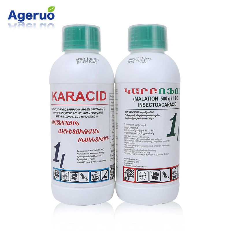 Function and Agro Powder Dosage Form Pet Insecticide Malathion 50% Ec Price