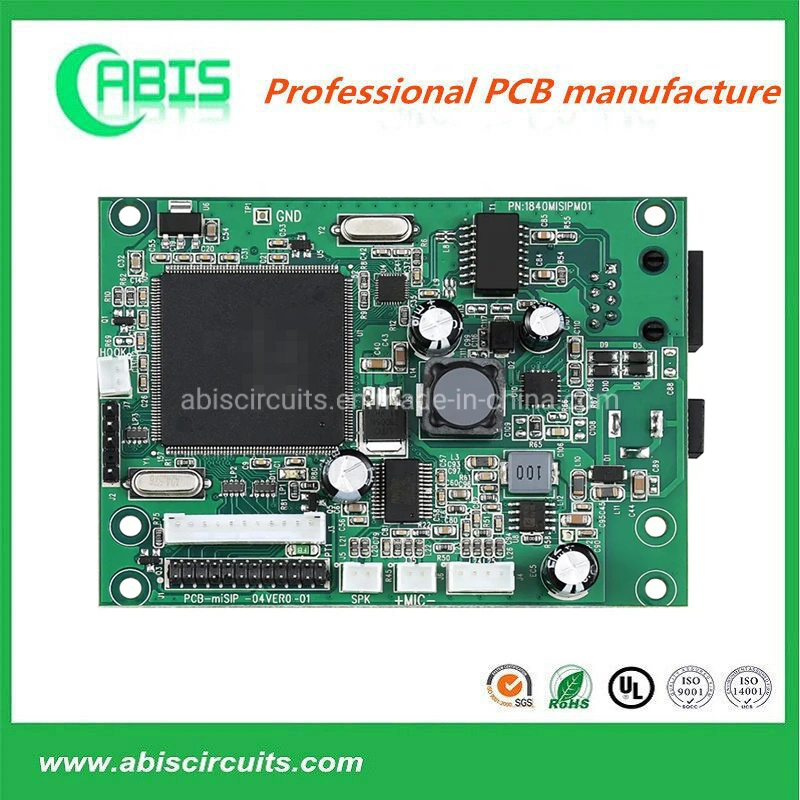 17 Years Shenzhen Abis Professional PCB/PCBA Assembly Service Manufacturer High Quality