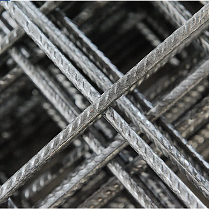 High quality/High cost performance  Q235 Low Carbon Steel Iron Wire Reinforced Wire Steel Wire Mesh