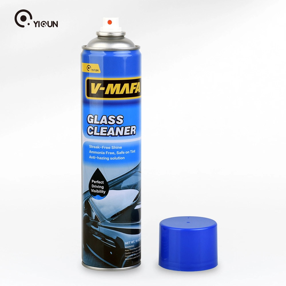 Auto-Auto-Glas-Reiniger Aerosol Spray