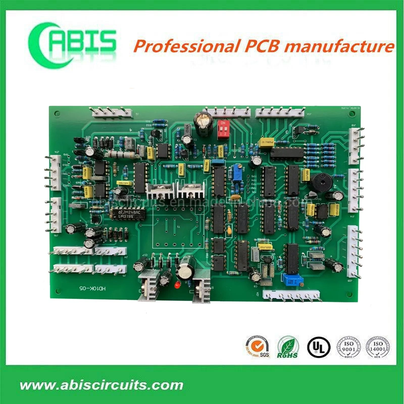 Customization PCB Manufacturer PCBA Assembly Service Electronic Support RoHS Compliant