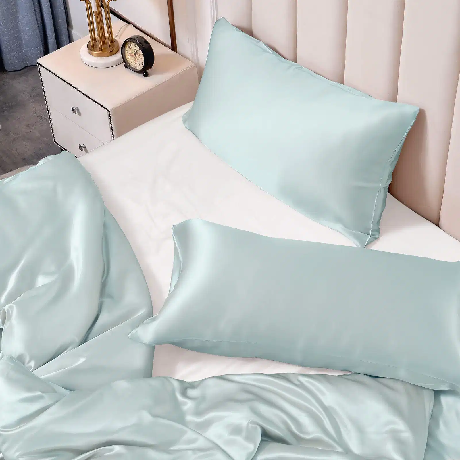 25 Momme Silk Duvet Cover Set (3 Pieces)