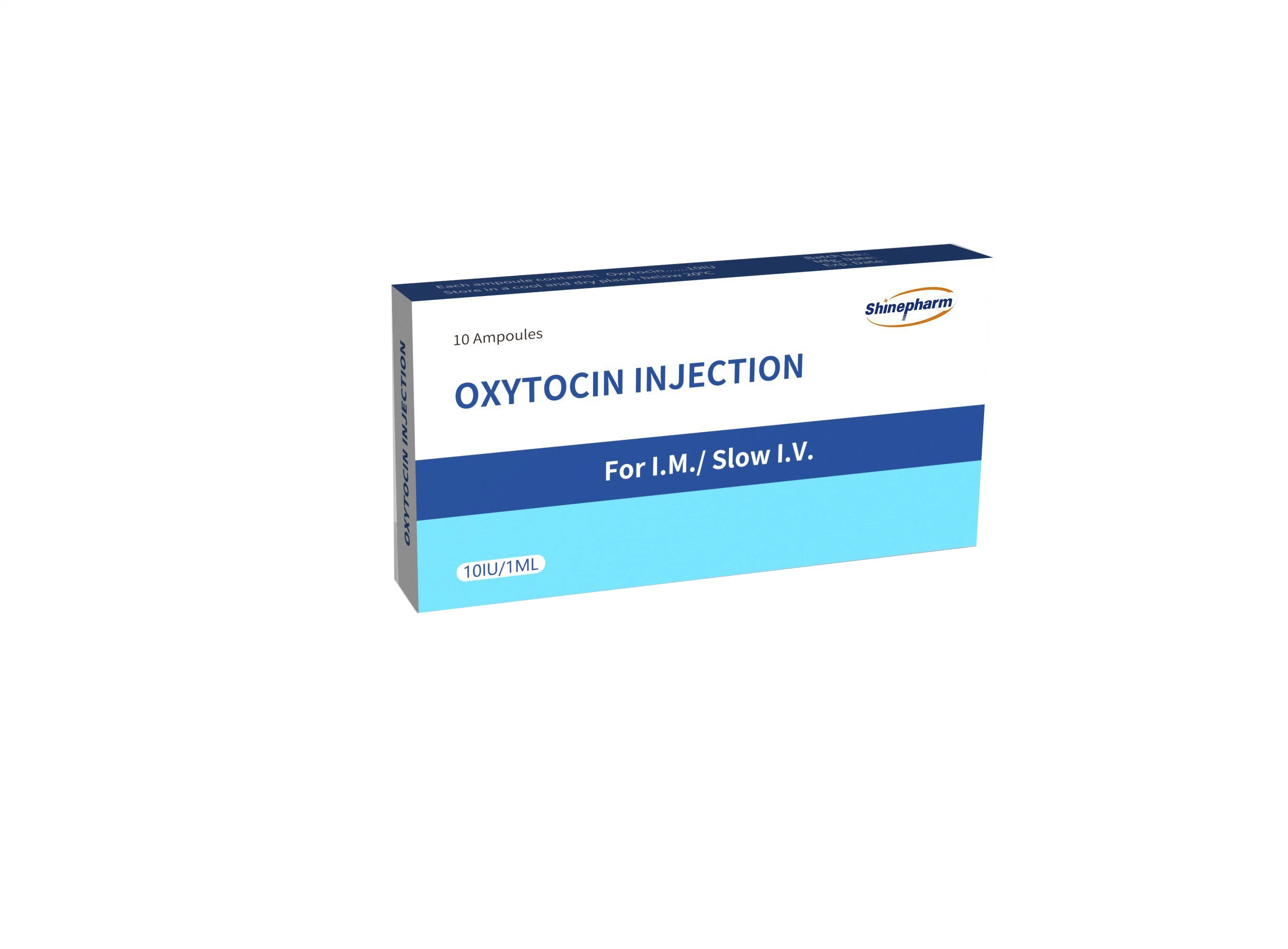 Medicine of Oxytocin Injection 10iu/Ml