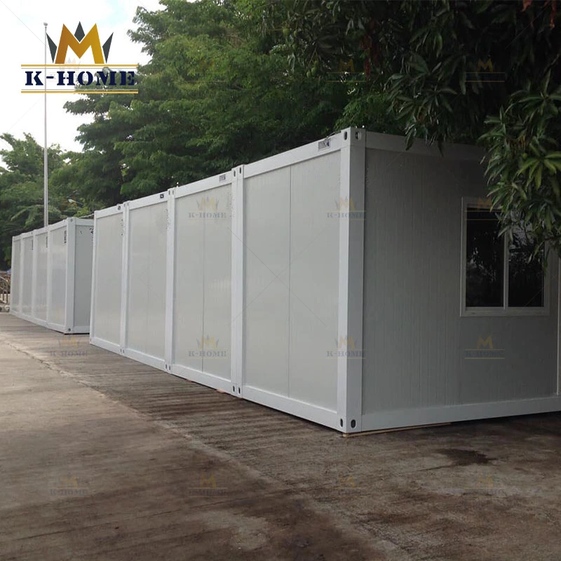 Mobile Integrated Containerized Field Hospital