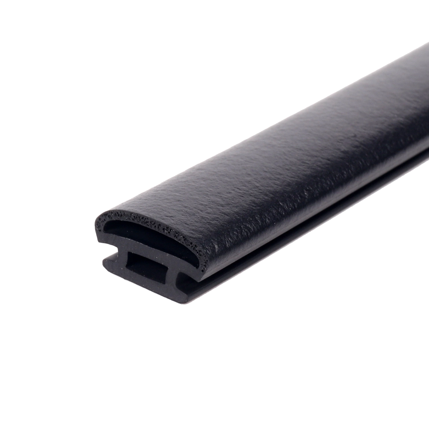 Anti-Collision Seals Strip, Rubber Compound Wedge