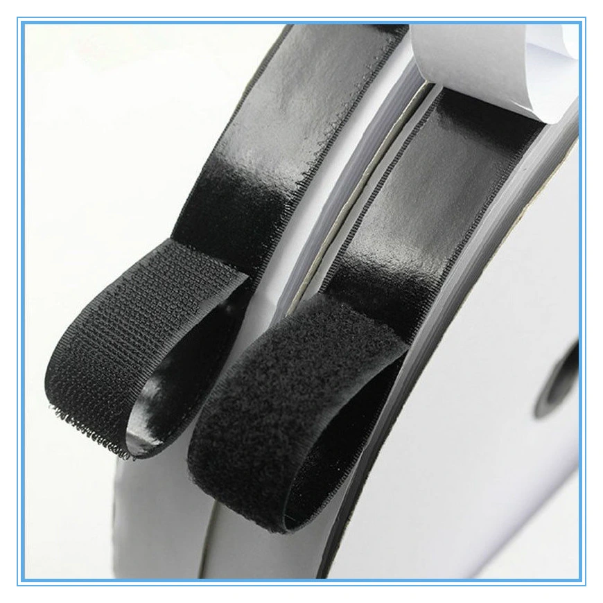 50mm Auto Self Adhesive Hook and Loop Fastener Tape