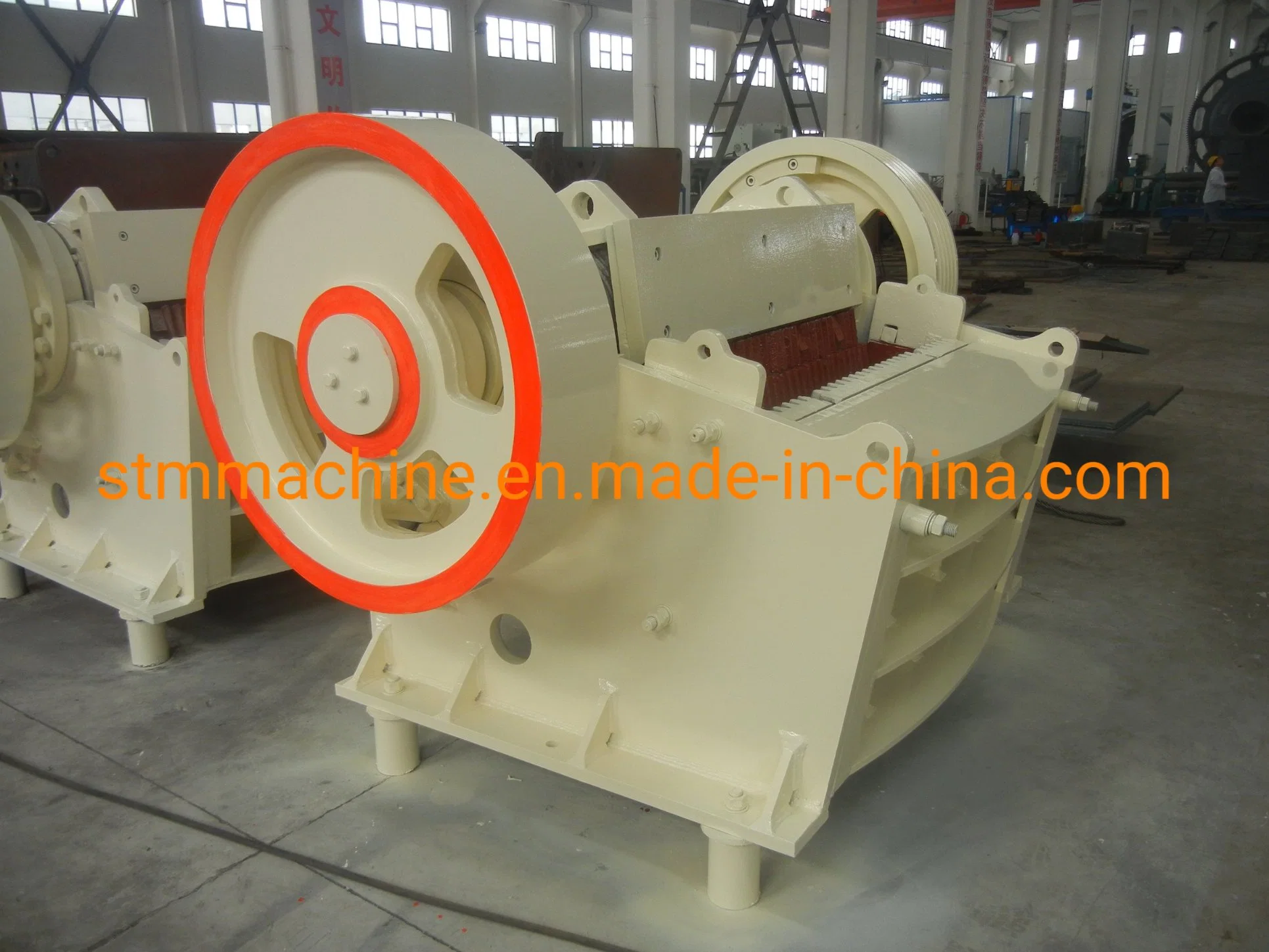 Portable Concrete Crusher for Sale Latest All New Generation Jaw Crushing Crushing Equipment