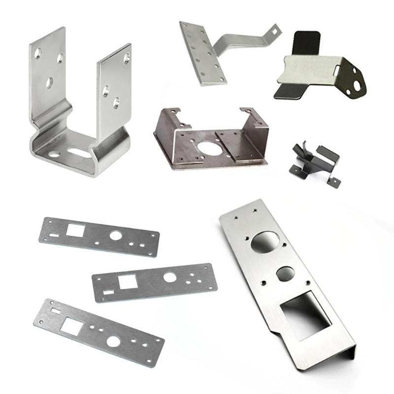 Custom OEM All Metal Motorcycle Car Part Aluminium Steel Stainless Steel Metal Stamping