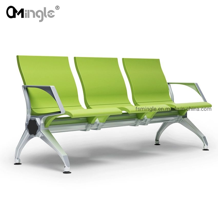 Mingle Furniture Row Airport Waiting Chair Bank Row Chair Hall Waiting Chair Public Seat