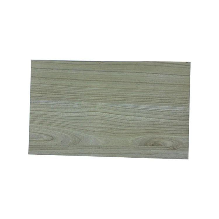 Well Selling Paulownia Wood Supplier New Product Not Easy to Crack Board Solid Wood