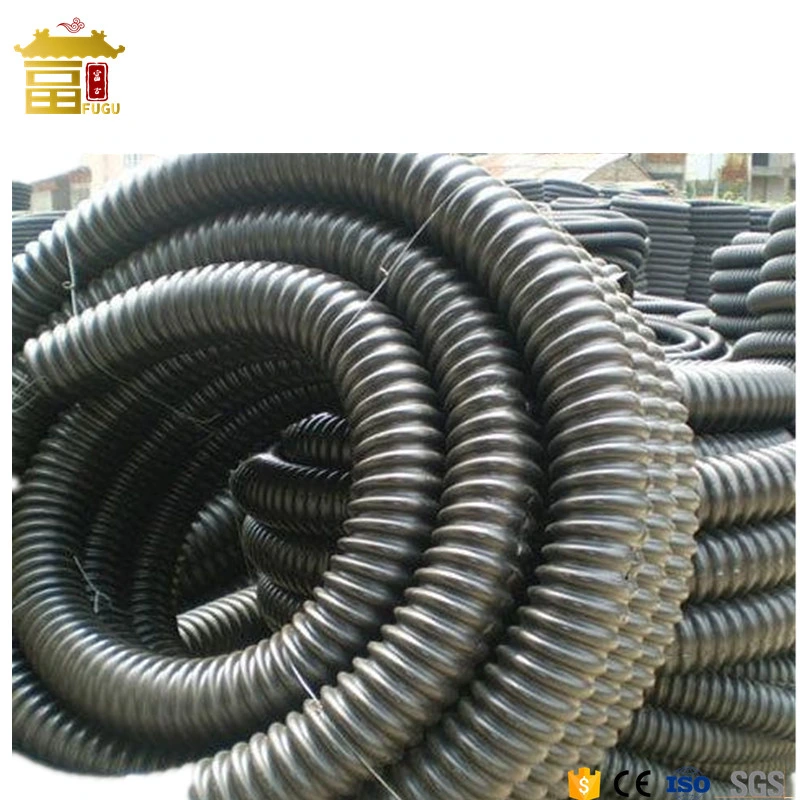 Manufacturer Supply Flexible Permeable Drainage Permeable Pavers Soft Penetrated Water Hose Pipe