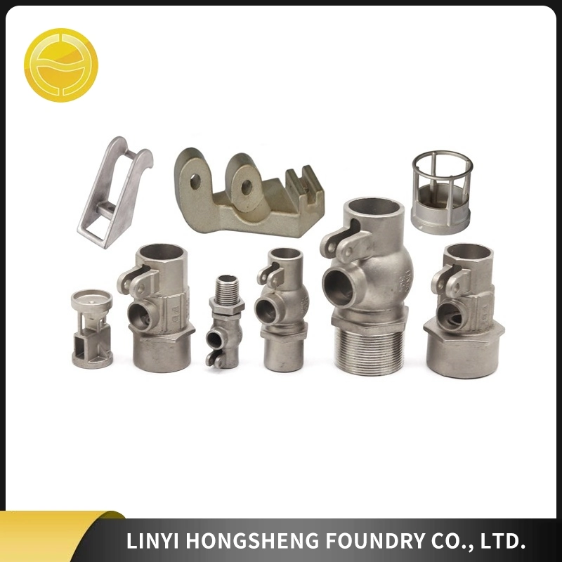 Stainless Steel/Bronze/Brass Pump Case/Impeller/Pump Part/ Accessories Made by Investment Casting/Precision Casting/Lost Wax Casting Stainless Product