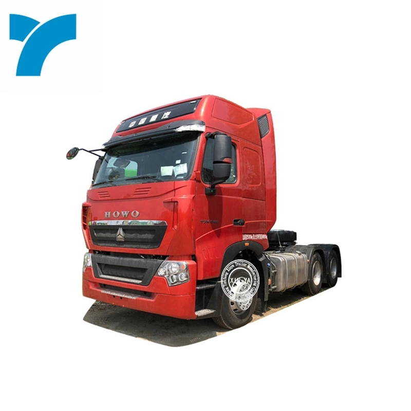 Sinotruk HOWO Tractor Truck, Trailer Trucks Tractor Head Price for Sale