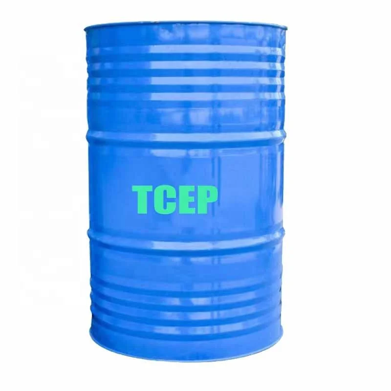 Flame Retardant Tcep/Tcpp CAS 115-96-8 Tris (2-chloroethyl) Phosphate for Thermal Insulation Material