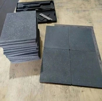 Rbsic Sisic السليكون Carbide Bricks عنكش لوحة السيراميك مصنعين