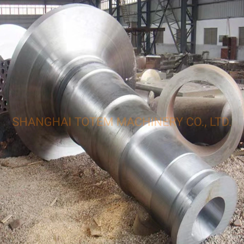 Totem Flange Shaft, Fan Shaft, Plunger, Piston Rod