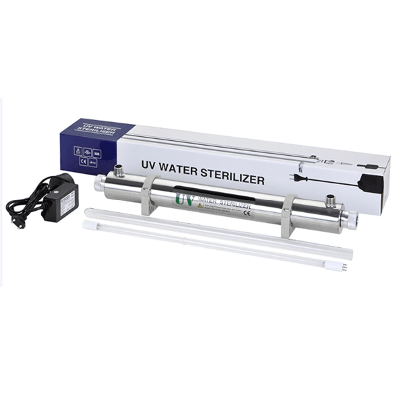 Wholesale/Supplier Submerged UV Water Sterilizer Ultraviolet Lamp for Water Treatment Use