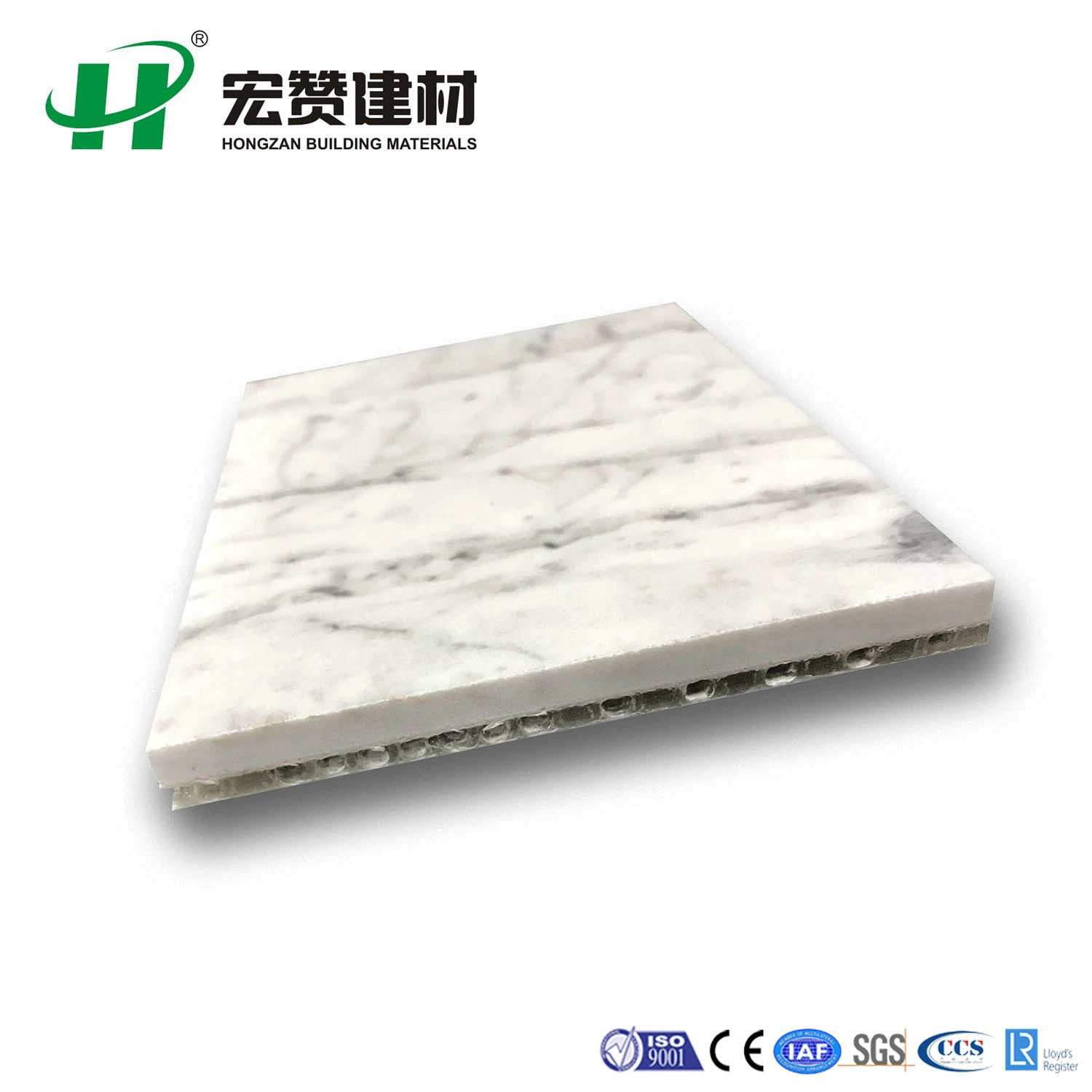 Stone Marble Honeycomb Panel for Interior and Exterior Wall