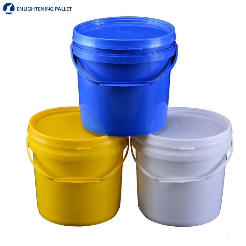 10 Quart 2.5 Gallon Coating Storage Plastic Pail