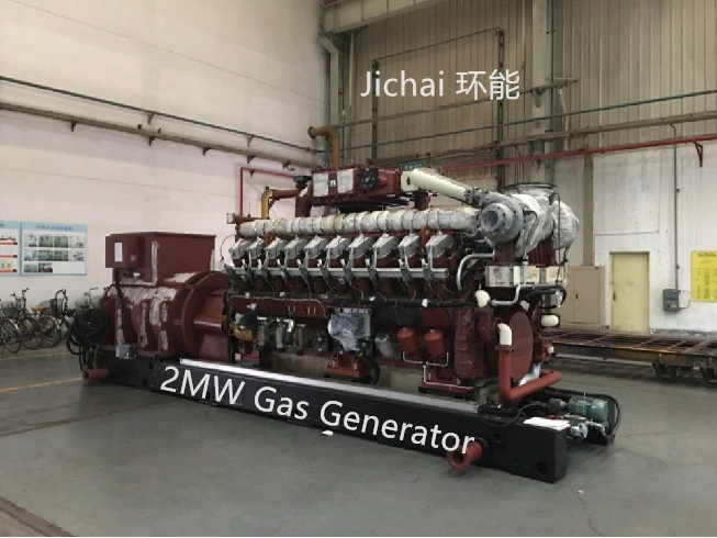 700kw Gas Generator Sets for Sell