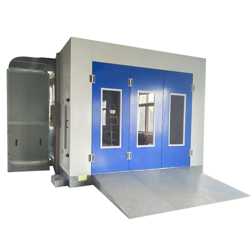 Popular Hot Deals OEM Support Binks Bus Paint Booth Panels