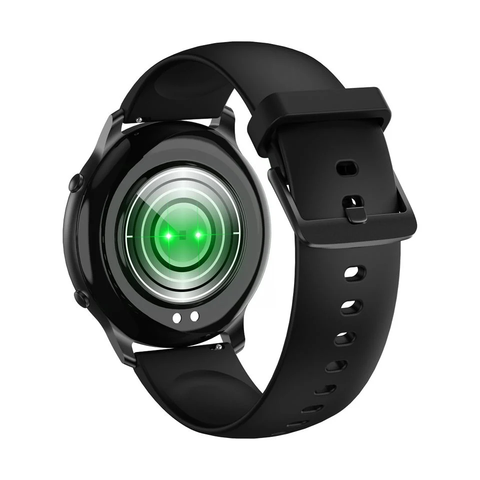 2022 Amazônia Totalmente Quente Toque em liga de alumínio Lw36 Smartwatch com 3Local IP68 impermeável