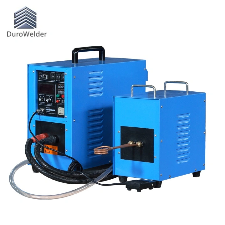 Handheld Induction Heating Equipment, High Frequency Induction Brazing Equipment for Copper Pipe Joints of Air Conditioners